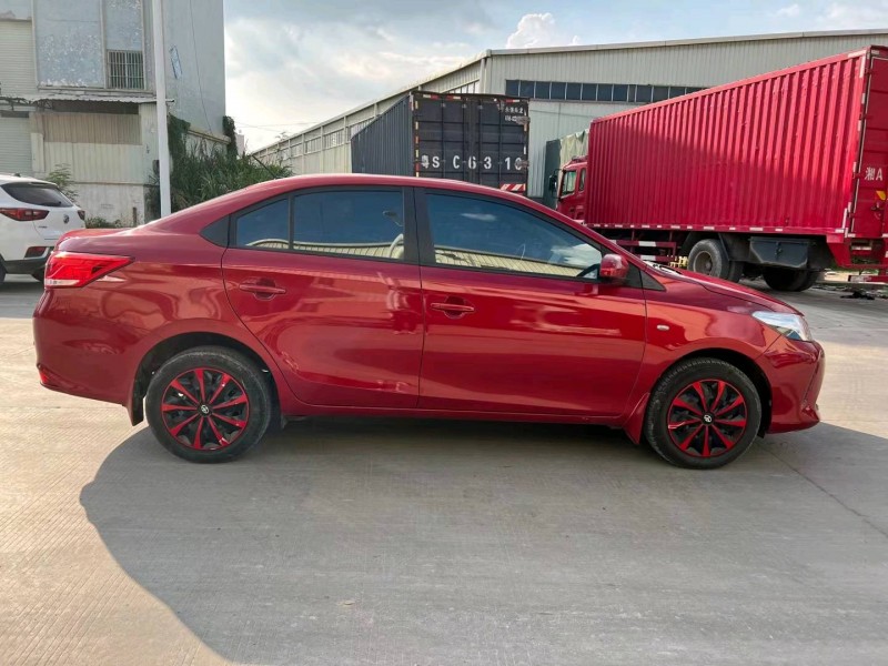 东莞19年丰田威驰7