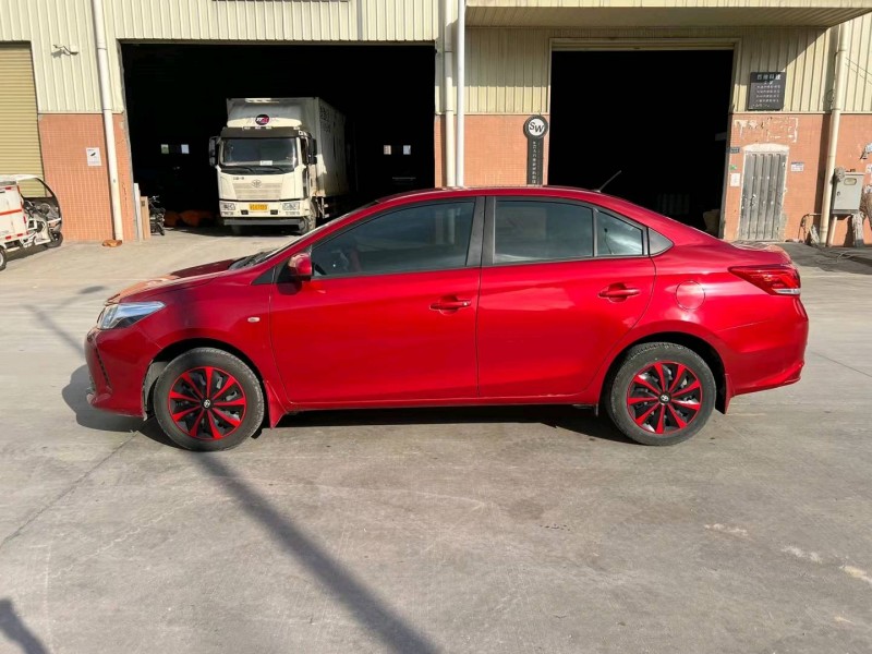 东莞19年丰田威驰8