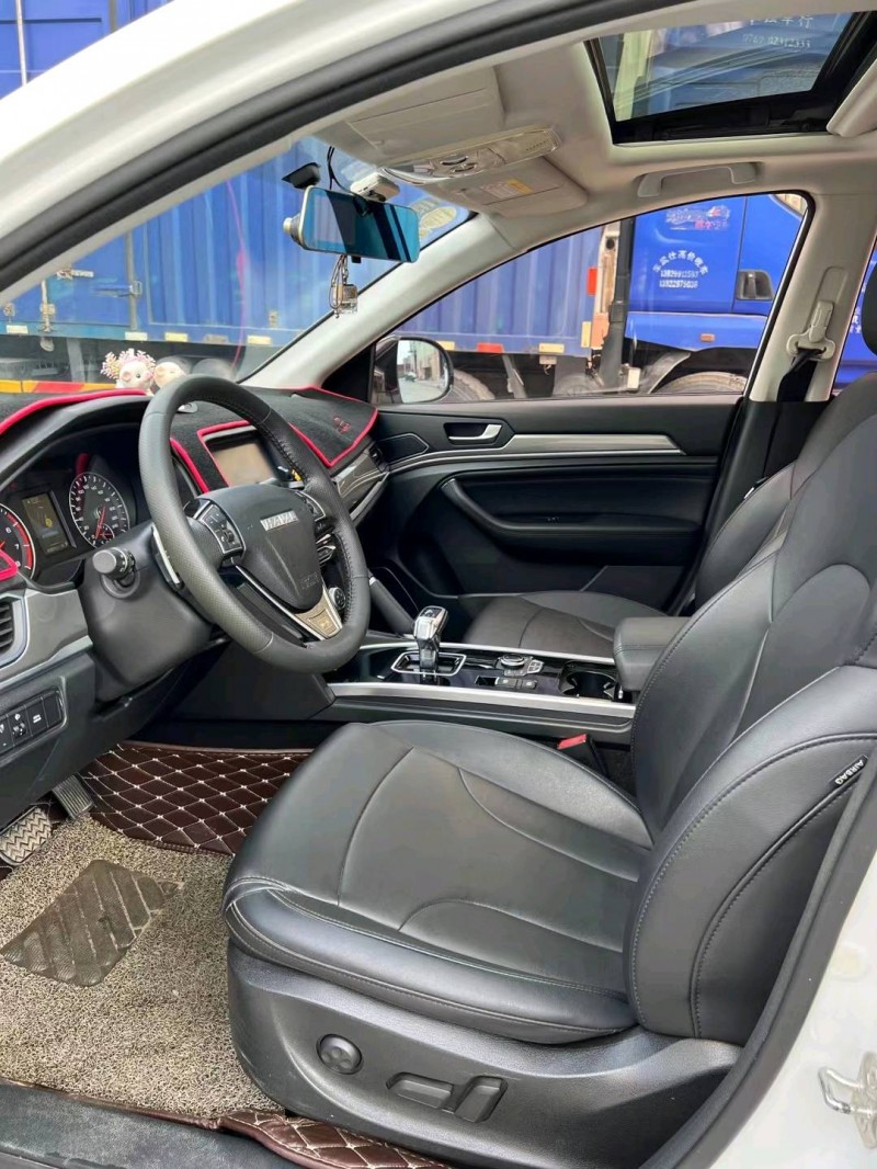 东莞18年哈弗H64