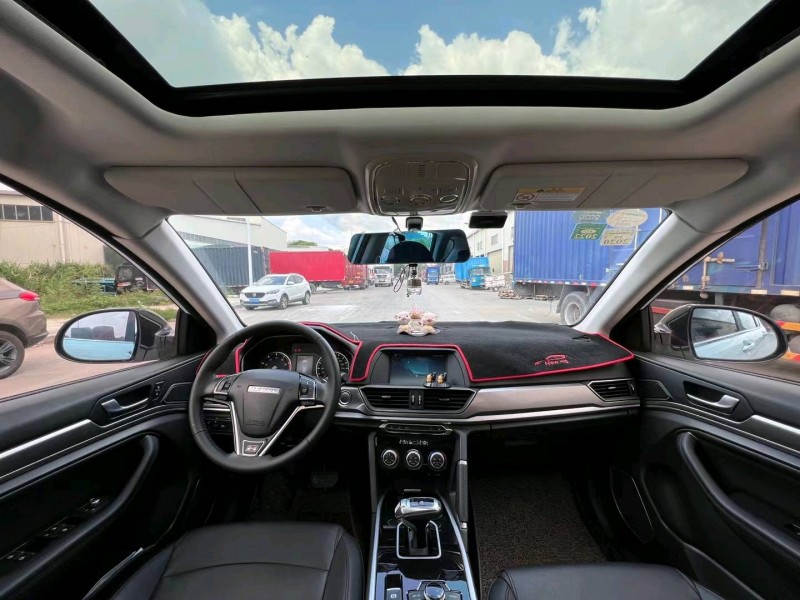 东莞18年哈弗H66