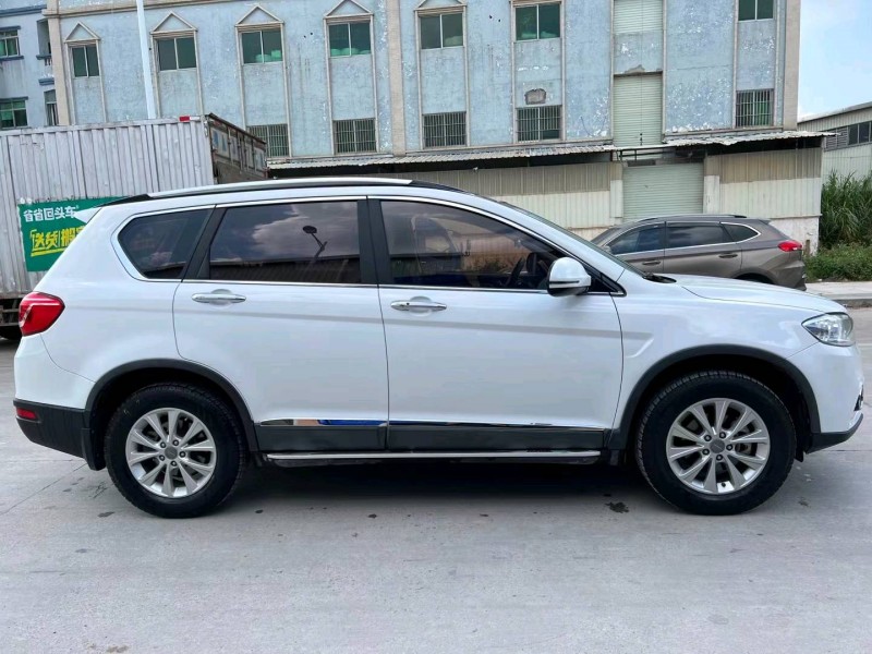 东莞18年哈弗H68