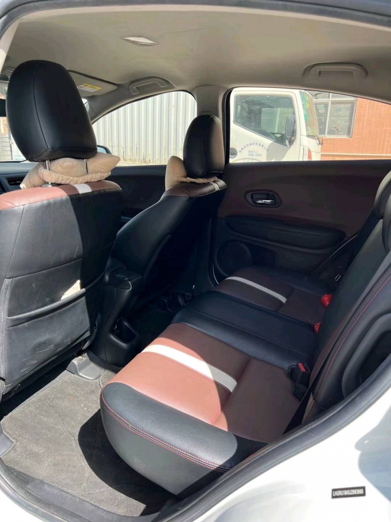 东莞18年本田缤智5