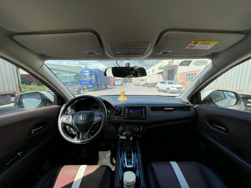 东莞18年本田缤智6