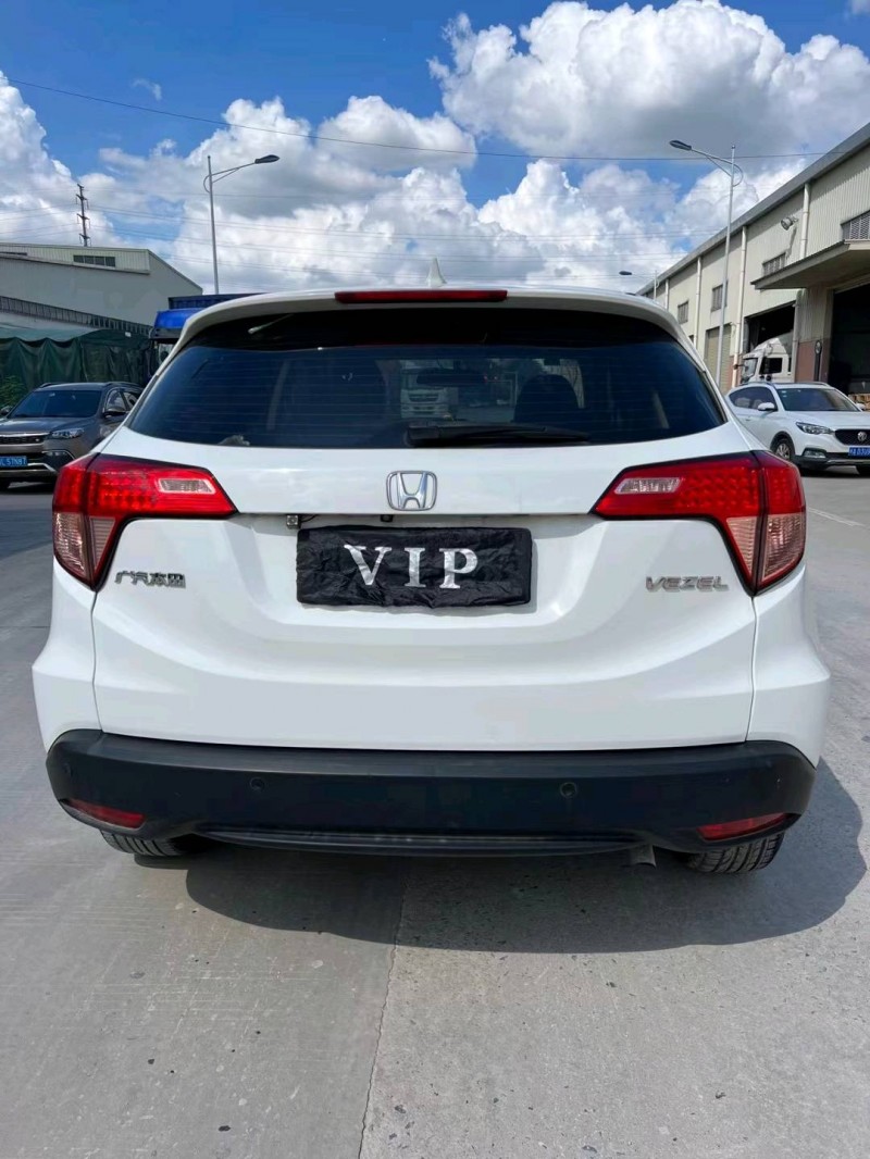 东莞18年本田缤智9