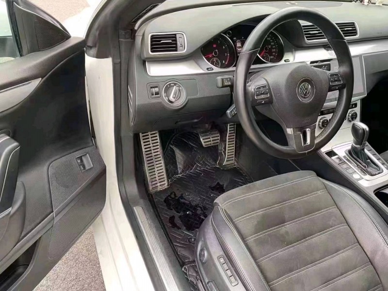 北京16年大众CC2