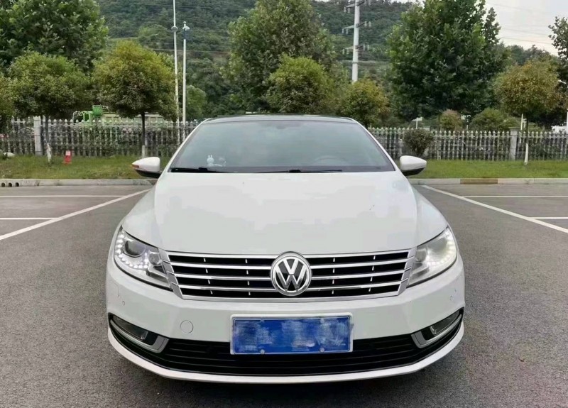 北京16年大众CC1