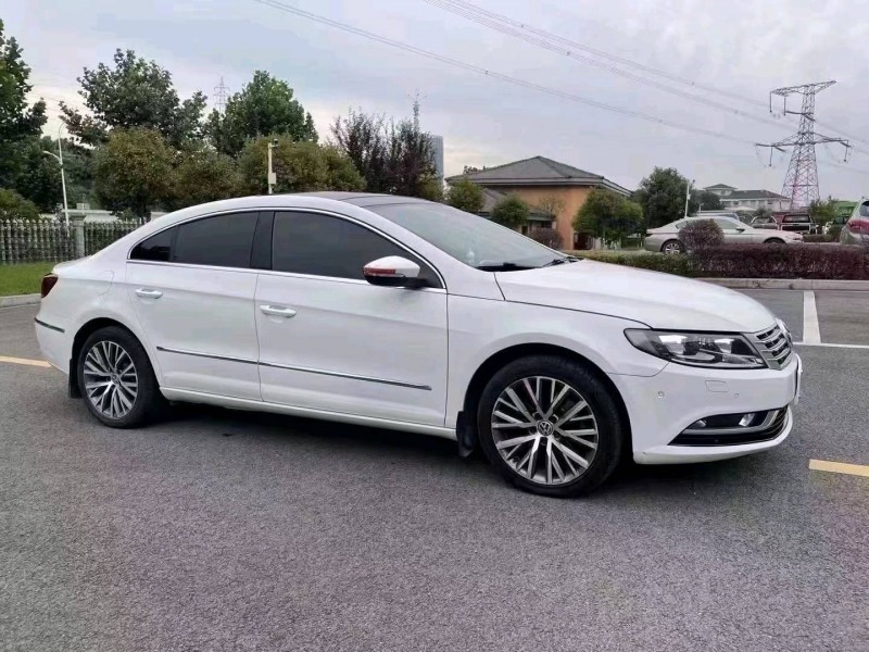 北京16年大众CC5