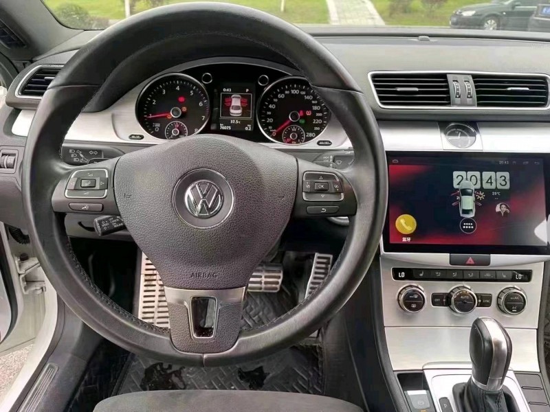 北京16年大众CC4