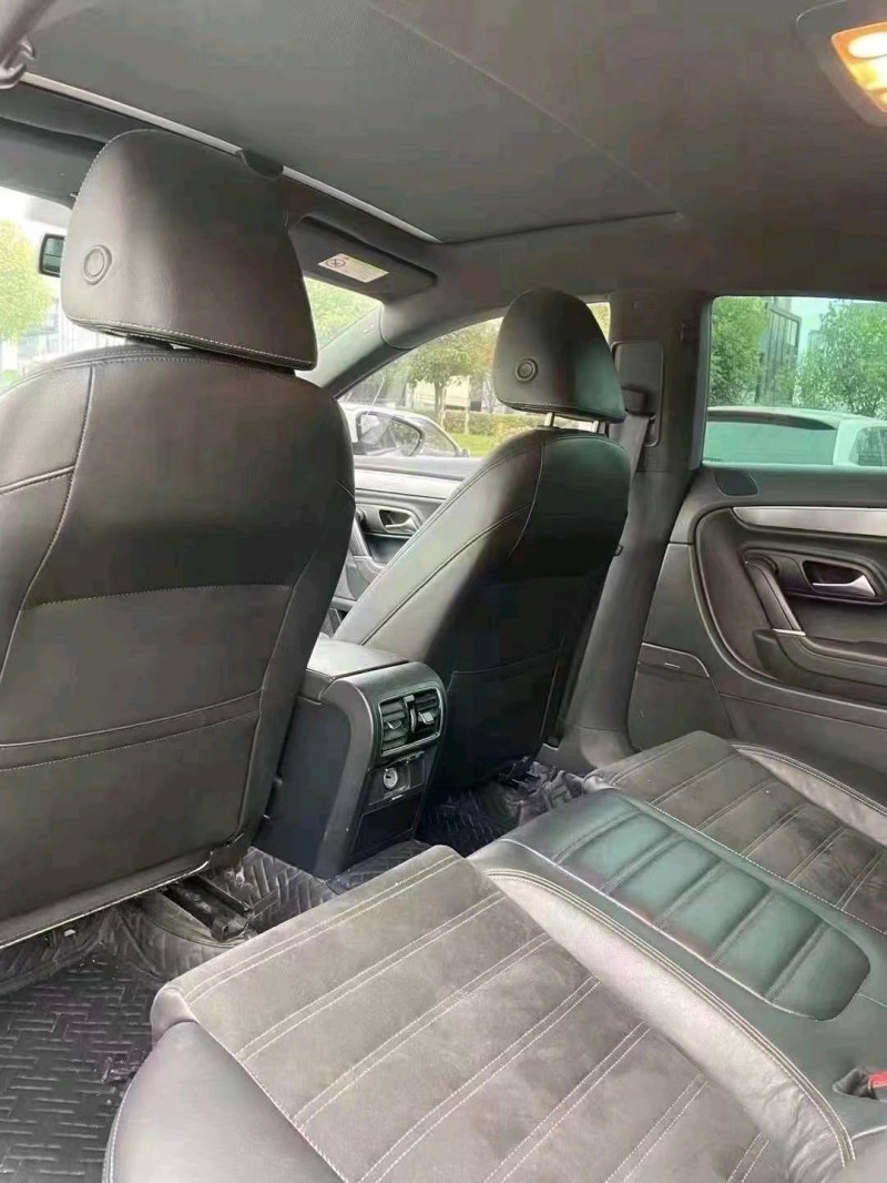 北京16年大众CC6