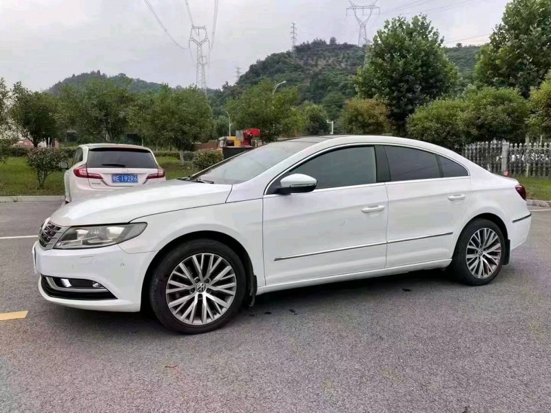 北京16年大众CC7