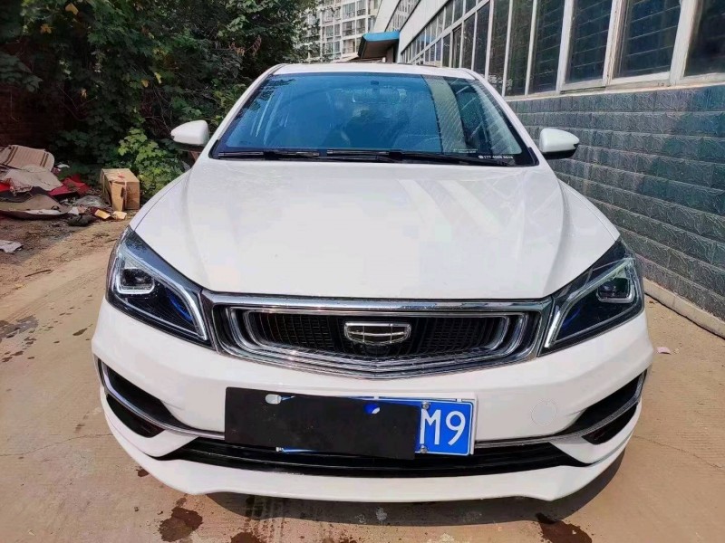宜昌20年吉利帝豪1