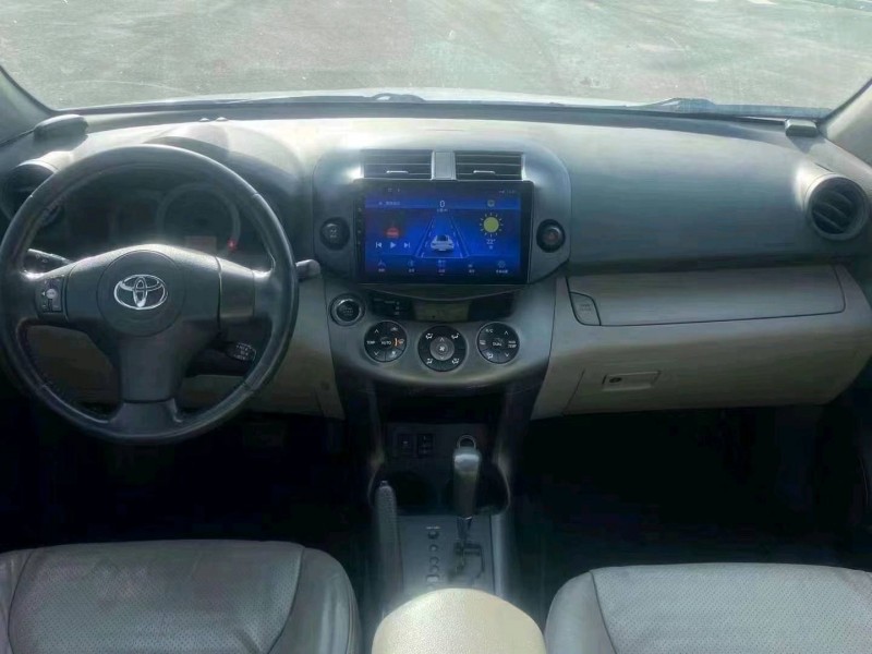 北京11年丰田RAV4荣放7