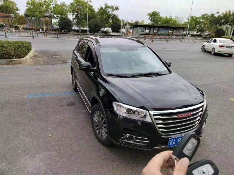 北京15年哈弗H62