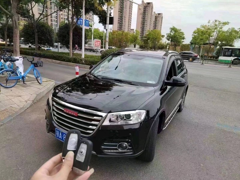 北京15年哈弗H61