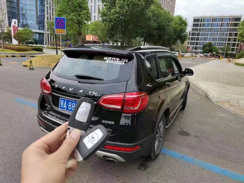 北京15年哈弗H63