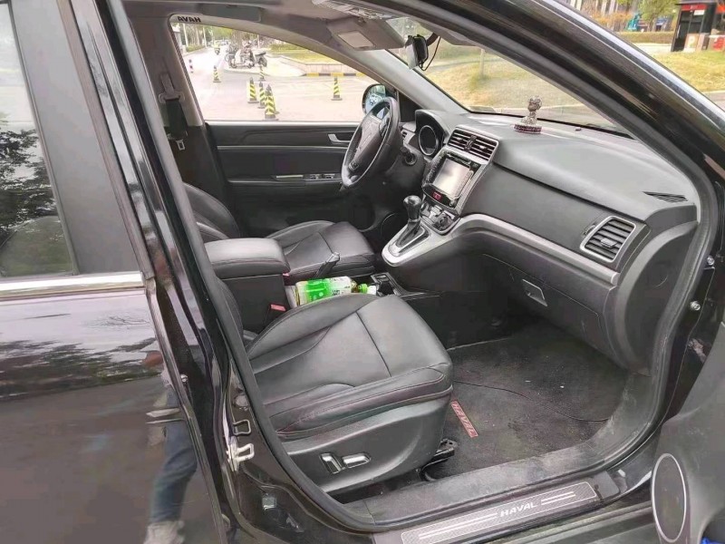 北京15年哈弗H64