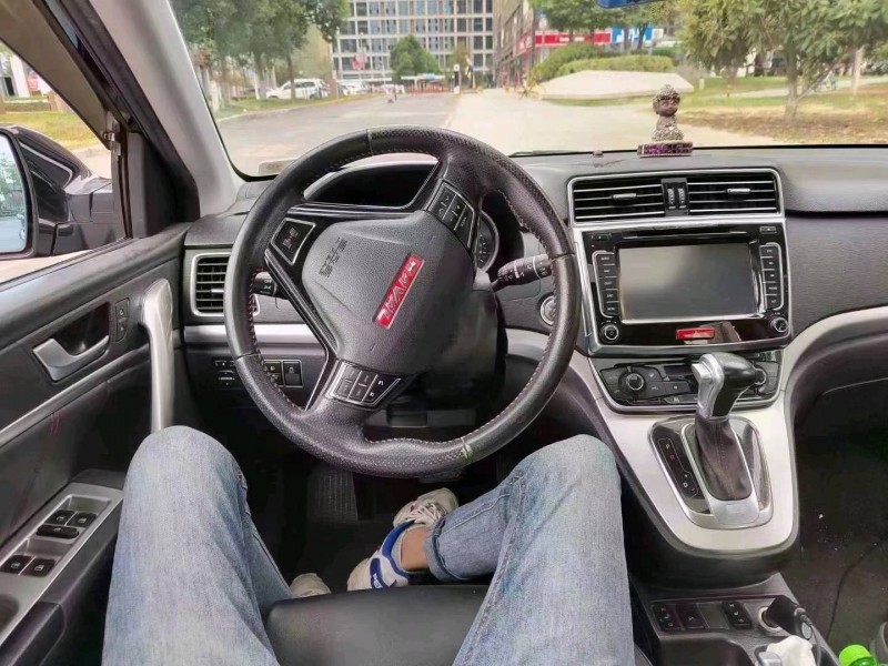 北京15年哈弗H65