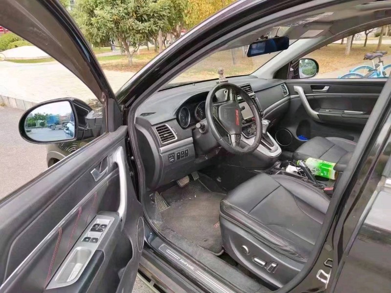 北京15年哈弗H67