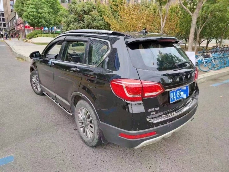 北京15年哈弗H66