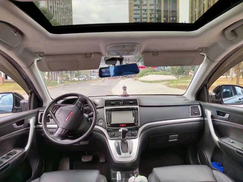 北京15年哈弗H68