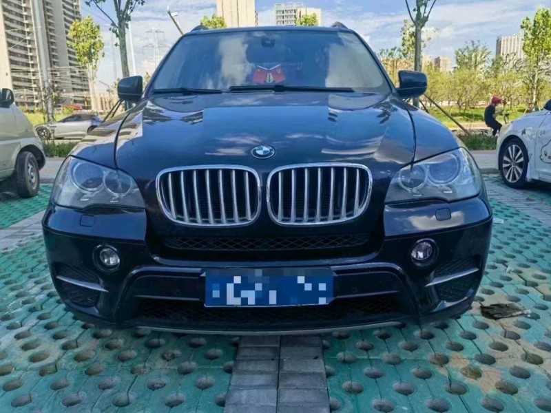 宜昌12年寶馬X51