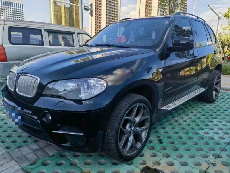 宜昌12年寶馬X52