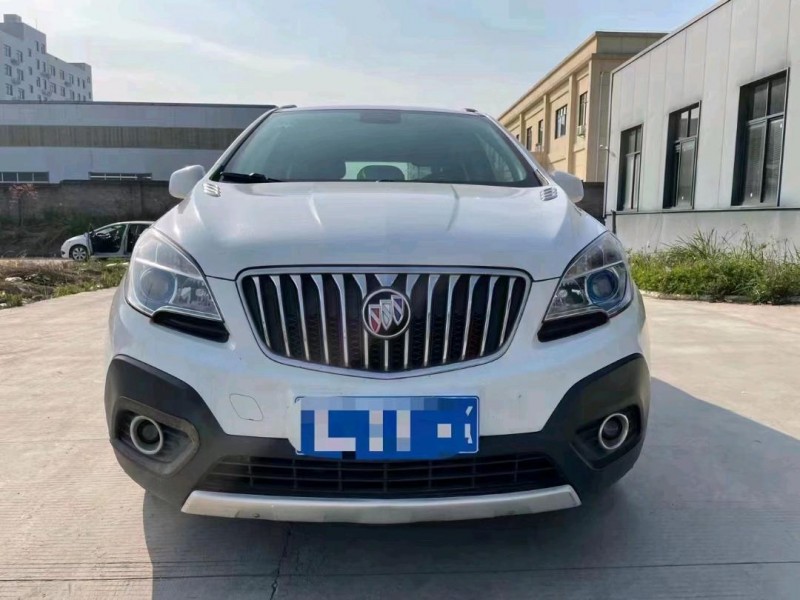 北京15年别克昂科拉1