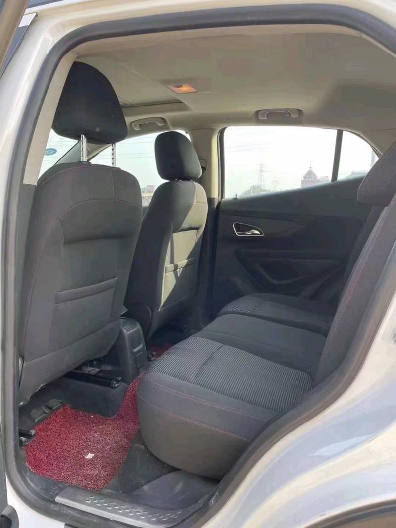 北京15年别克昂科拉3