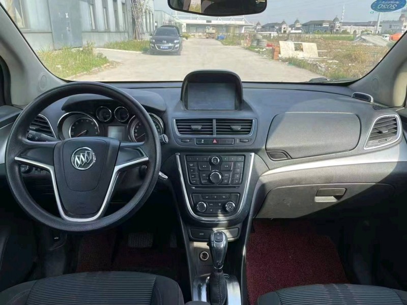 北京15年别克昂科拉6