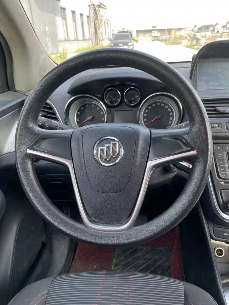 北京15年别克昂科拉7