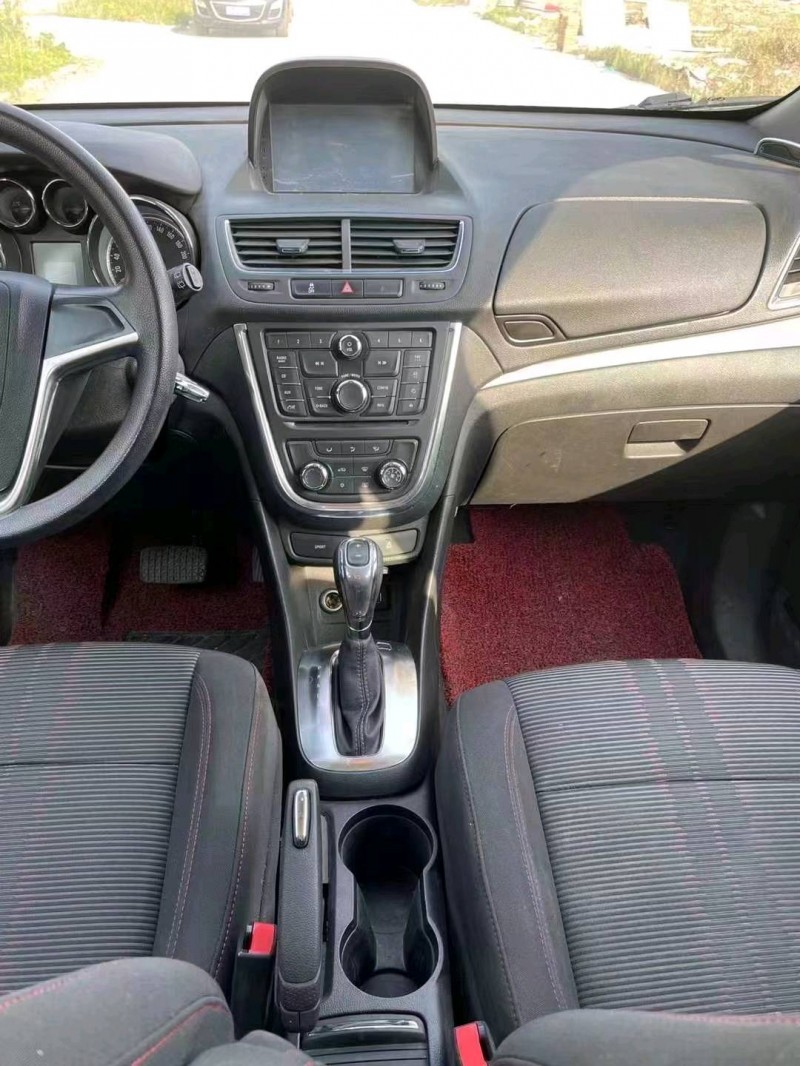 北京15年别克昂科拉8