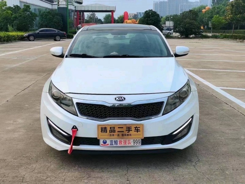 济宁13年起亚K51