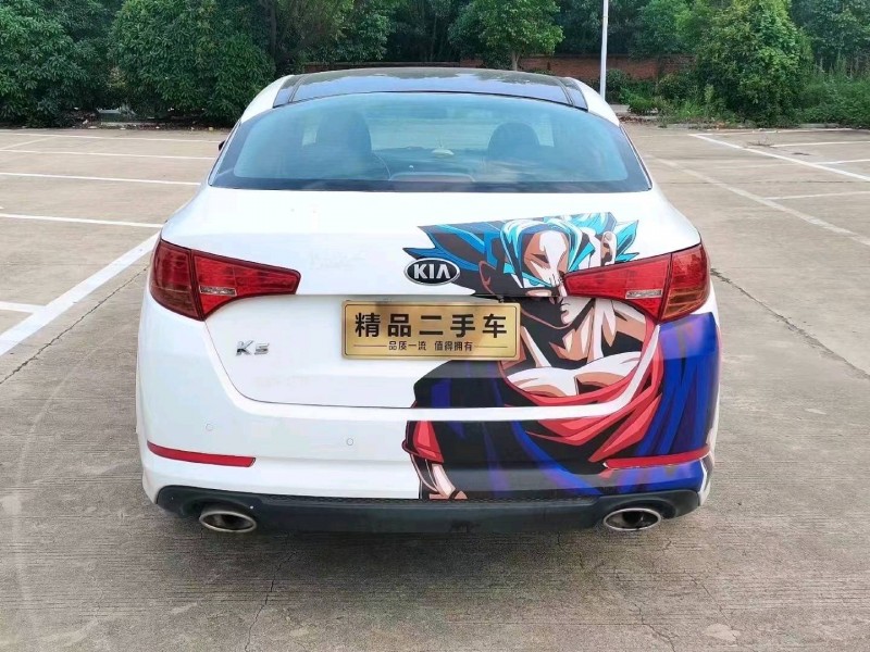 济宁13年起亚K54