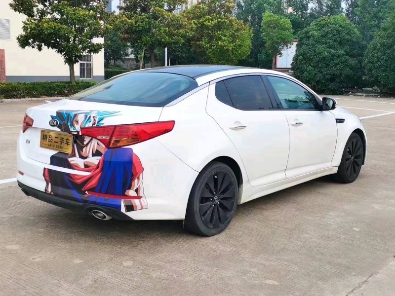 济宁13年起亚K56