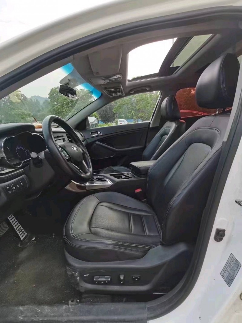 济宁13年起亚K57