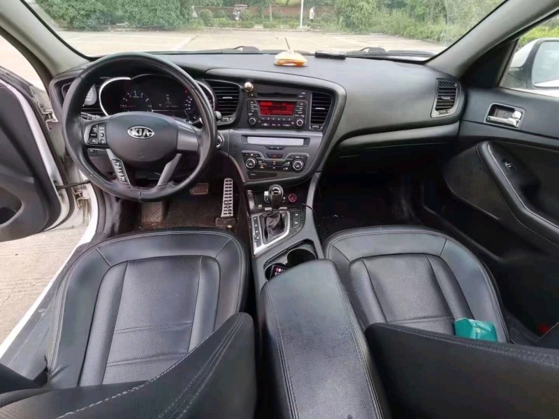 济宁13年起亚K59