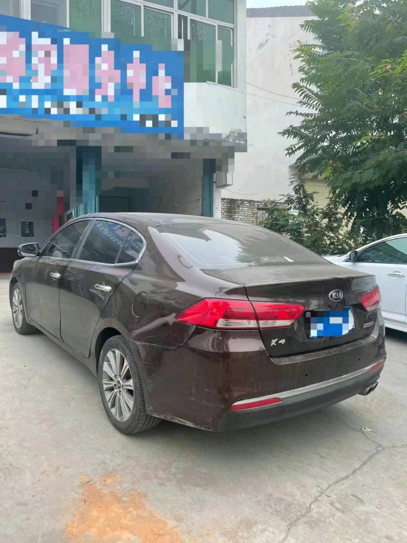 北京16年起亚K42