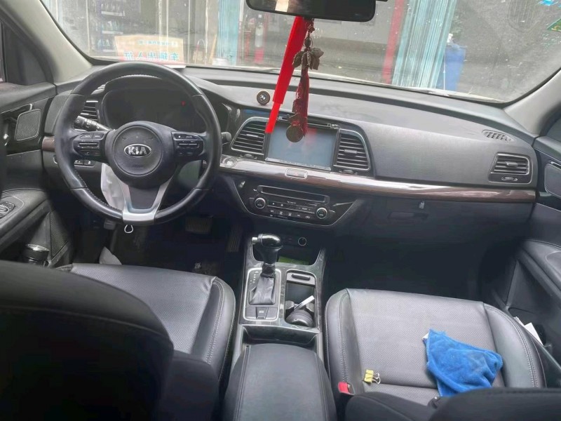 北京16年起亚K45