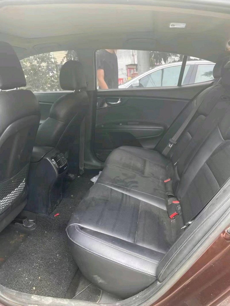 北京16年起亚K46