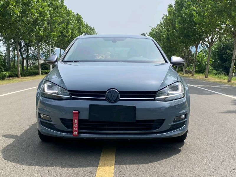 徐州15年大众高尔夫1