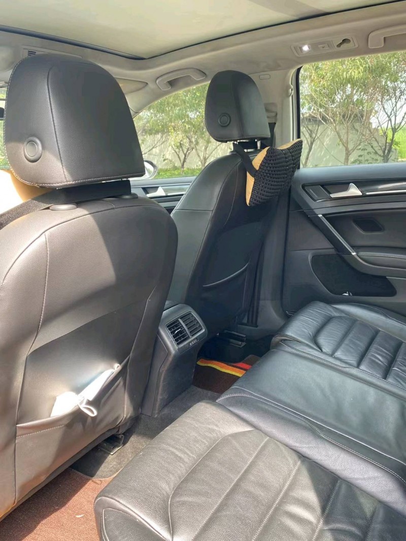 徐州15年大众高尔夫5