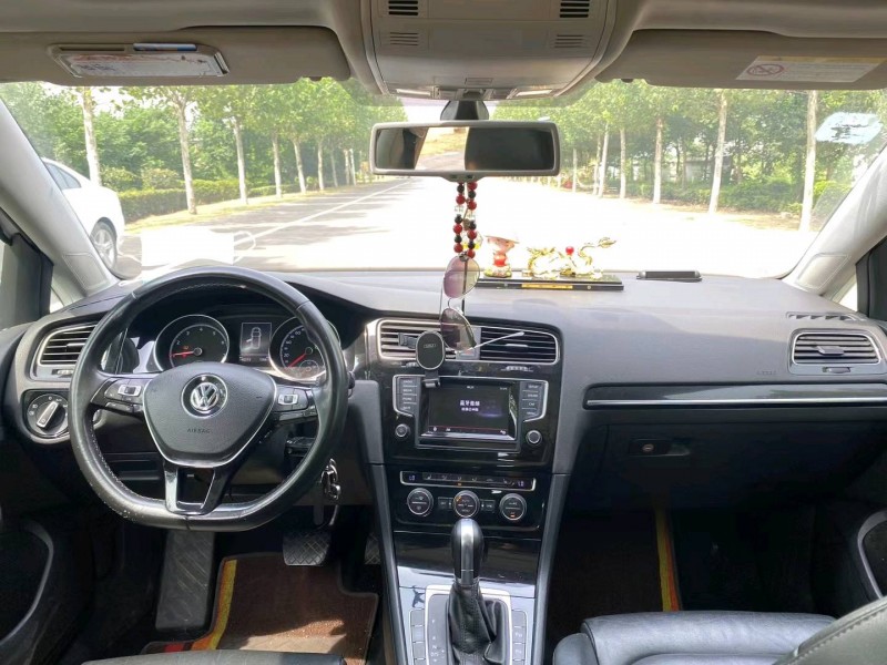 徐州15年大众高尔夫4