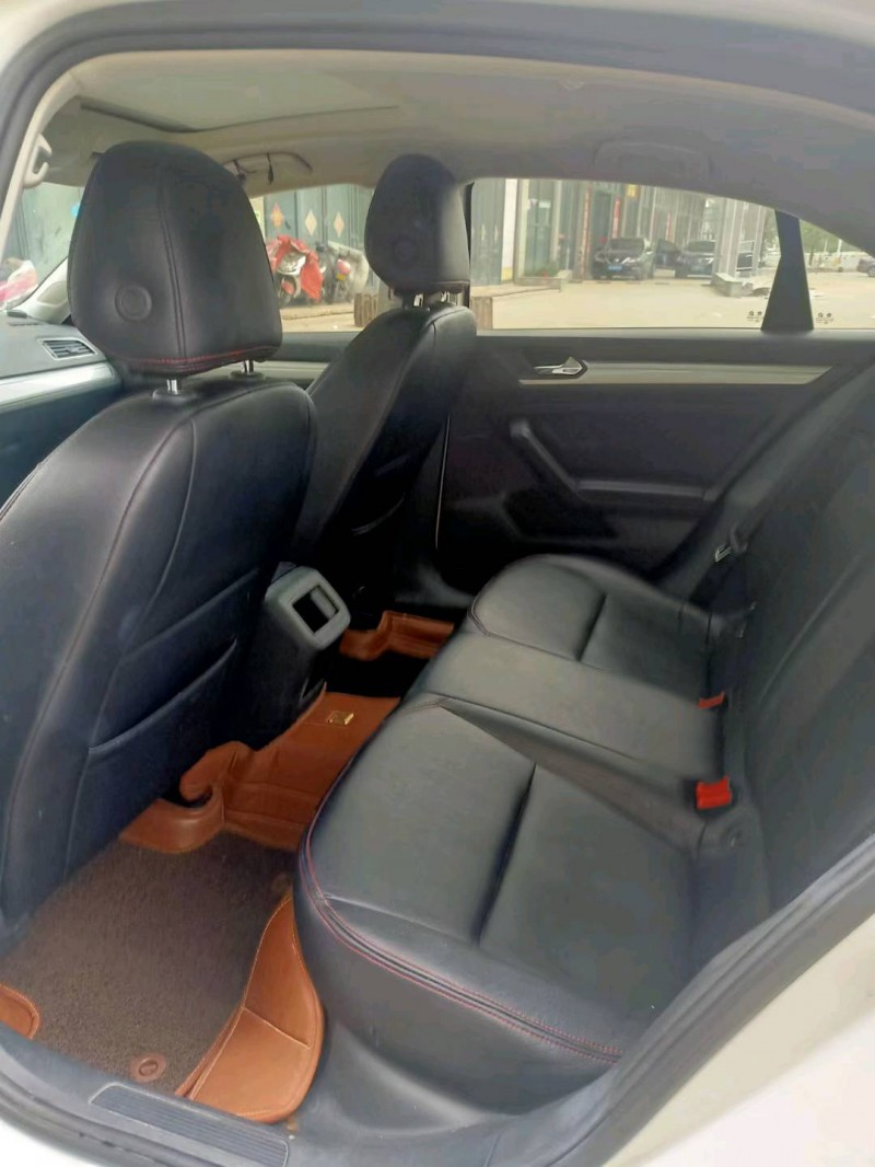 徐州17年大众凌渡4