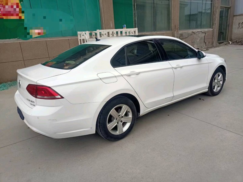 徐州17年大众凌渡8