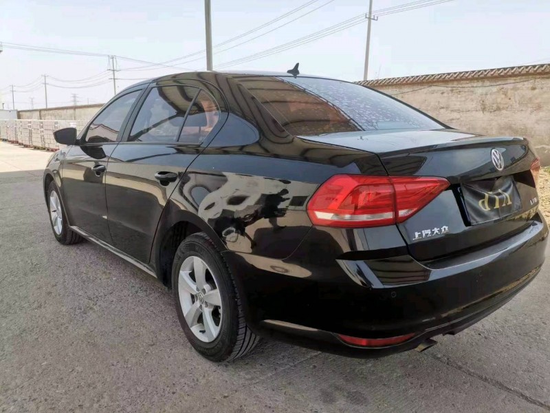 徐州16年大众朗逸8