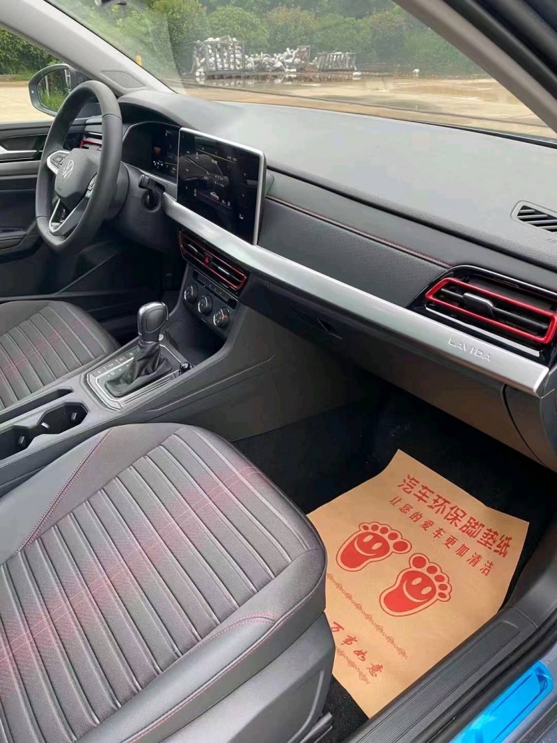 徐州22年大众朗逸5