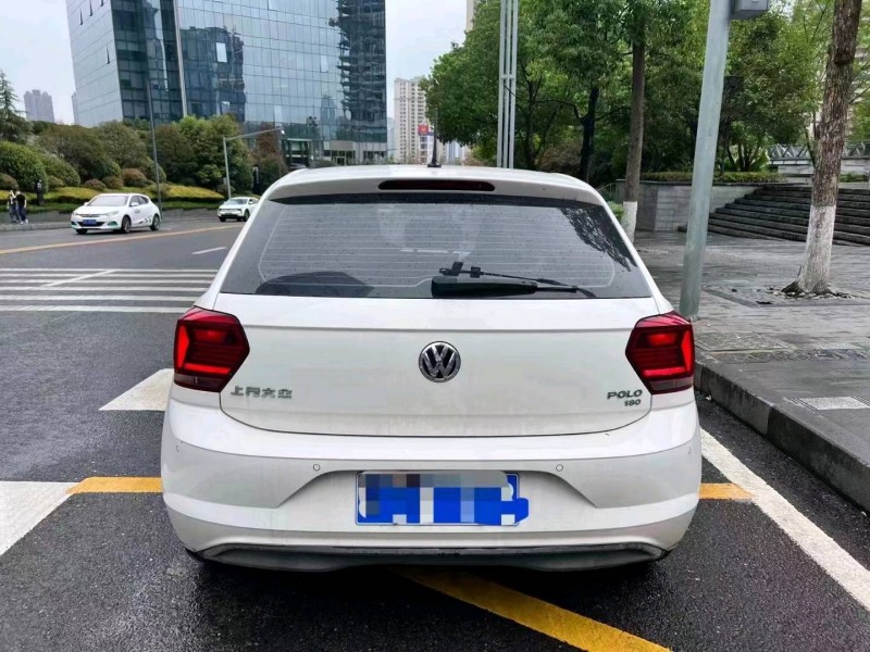 重庆21年大众polo2