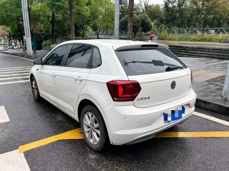重庆21年大众polo9
