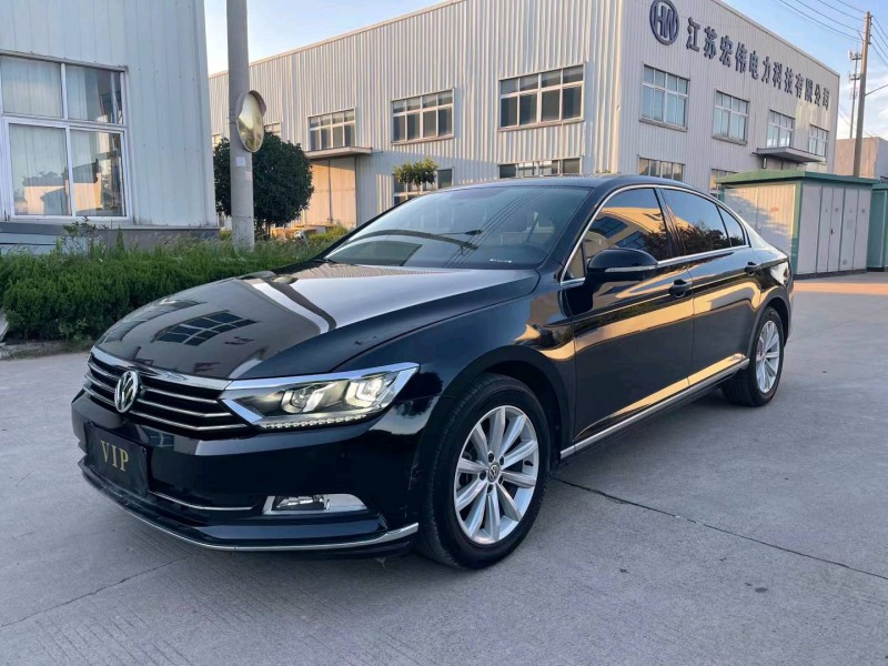 徐州19年大众迈腾8