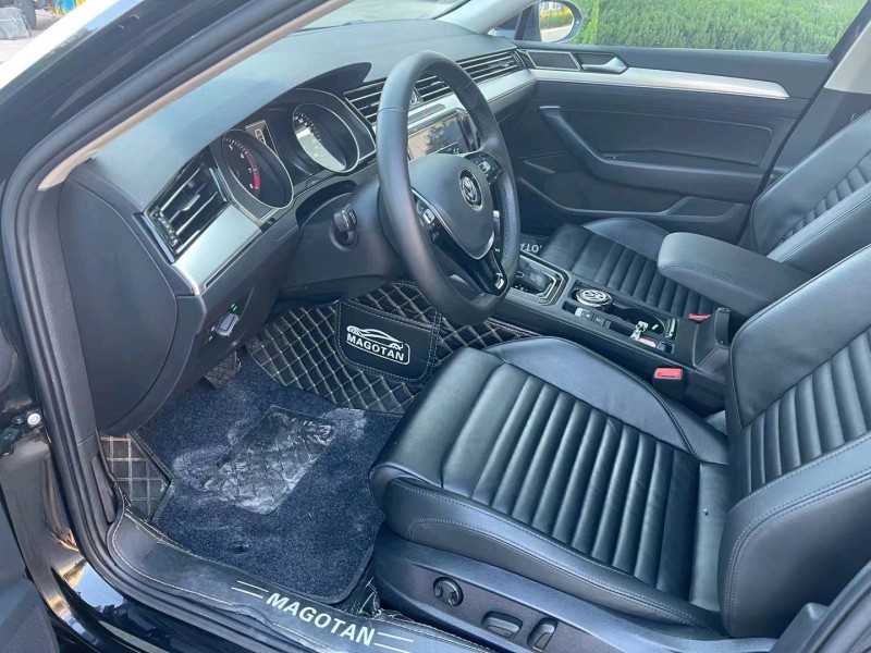 徐州19年大众迈腾4